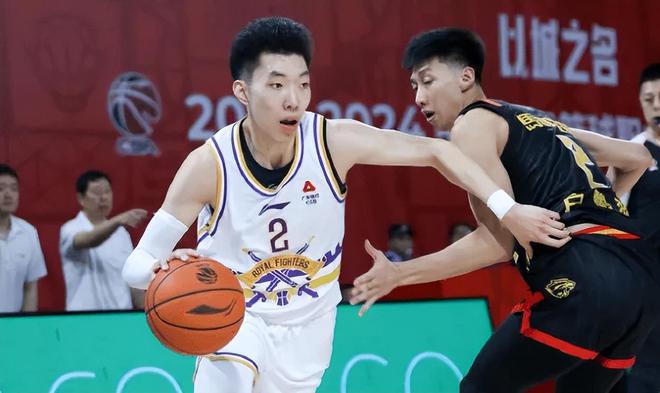 州赛后传来1喜2忧萨林杰与三号位存弊端！九游会j9登陆北控107-105击败广(图2)