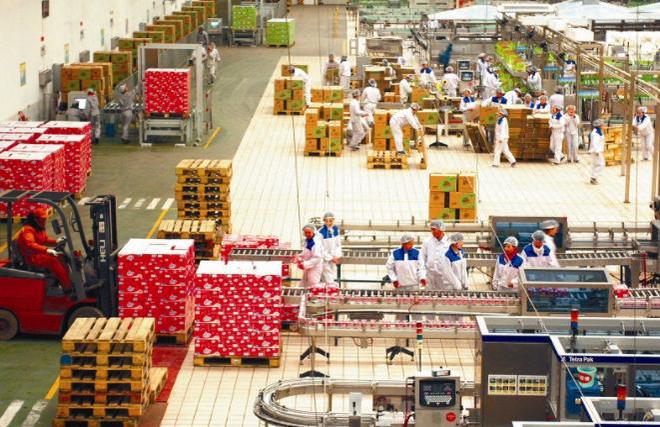 品牌价值超过千亿中国食品品牌跃居全球第三j9九游会真人游戏第一世界食品龙头揭晓：(图3)