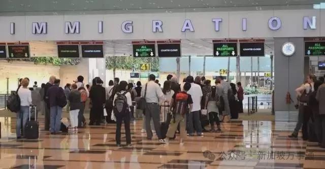 大调整！影响全岛604万人和外国游客j9国际站新加坡海陆空出入境政策重(图21)