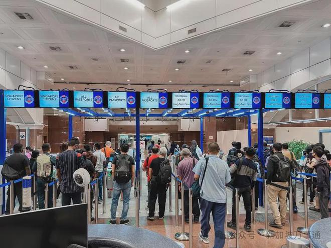 大调整！影响全岛604万人和外国游客j9国际站新加坡海陆空出入境政策重(图24)